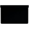 Ekena Millwork Heaton Hidden Support Steel Bracket w/ 8" Support Depth, Powder Coated Black 3"W x 12"D x 2"H BKTM03X12X02HEPBL - alternate 6